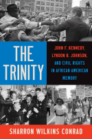 book cover for The Trinity