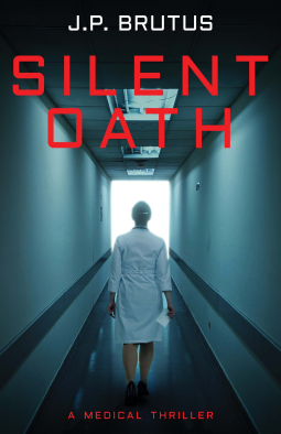book cover for Silent Oath