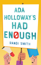 book cover for Ada Holloway’s Had Enough