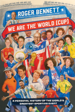 book cover for We Are the World (Cup)