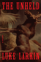 book cover for The Unheld