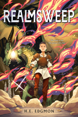 book cover for Realmsweep