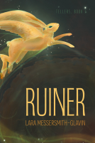 book cover for Ruiner