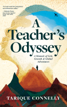 book cover for A Teacher's Odyssey