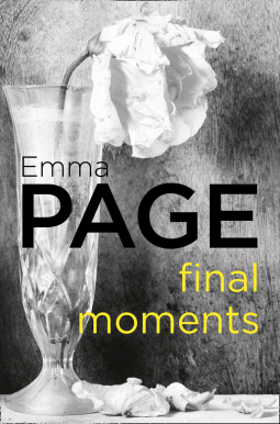 book cover for Final Moments