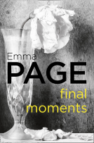 book cover for Final Moments