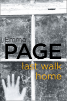book cover for Last Walk Home
