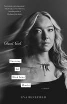 book cover for Ghost Girl