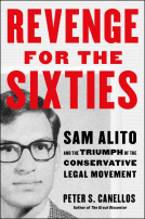 book cover for Revenge for the Sixties