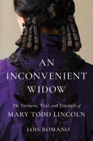 book cover for An Inconvenient Widow
