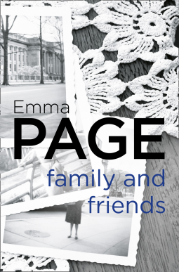 book cover for Family and Friends