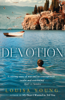 book cover for Devotion