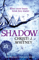book cover for Shadow