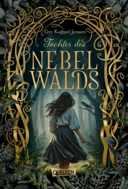 Buchcover für Eventyr-Saga 1: Tochter des Nebelwalds