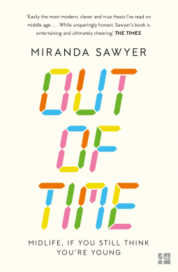 book cover for Out of Time