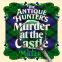 book cover for The Antique Hunter's: Murder at the Castle
