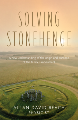 book cover for Solving Stonehenge