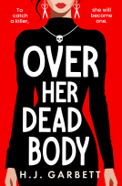 book cover for Over Her Dead Body