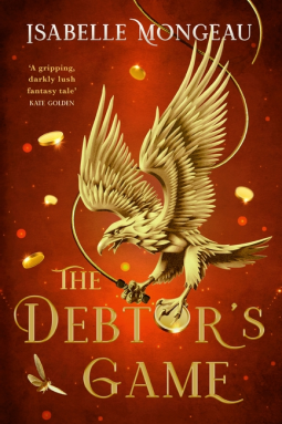 book cover for The Debtor's Game