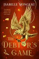 book cover for The Debtor's Game