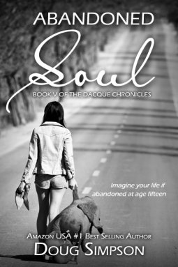 book cover for Abandoned Soul