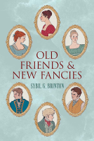 book cover for Old Friends and New Fancies