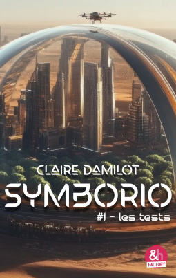 Couverture du livre pour Symborio #1 - Les tests