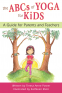 Cover Image: the ABC's of YOGA for Kids