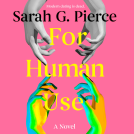 book cover for For Human Use