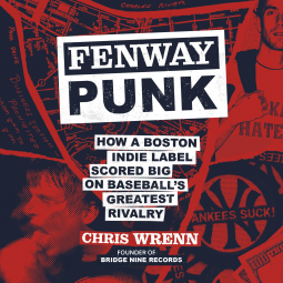 book cover for Fenway Punk