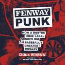 book cover for Fenway Punk