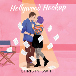 book cover for Hollywood Hookup