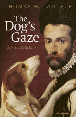 book cover for The Dog's Gaze