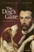 book cover for The Dog's Gaze