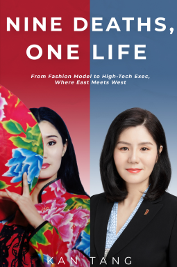 book cover for Nine Death's, One Life