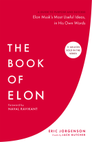book cover for The Book of Elon