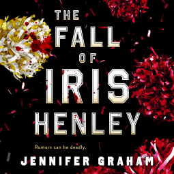 book cover for The Fall of Iris Henley