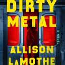 book cover for Dirty Metal