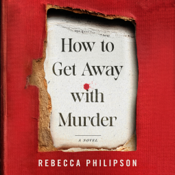 book cover for How to Get Away with Murder