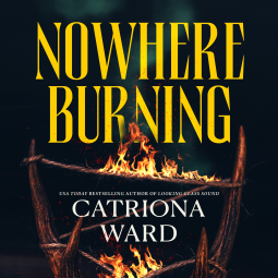 book cover for Nowhere Burning