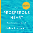 book cover for The Prosperous Heart