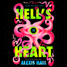 book cover for Hell's Heart
