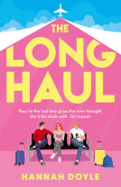 book cover for The Long Haul
