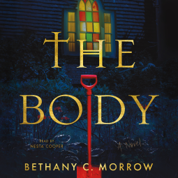 book cover for The Body