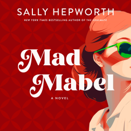 book cover for Mad Mabel