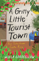 book cover for A Gritty Little Tourist Town
