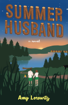 book cover for Summer Husband