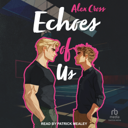 book cover for Echoes of Us