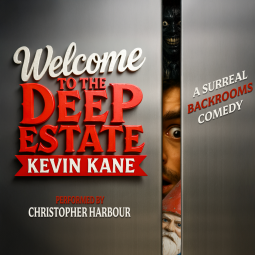 book cover for Welcome To The Deep Estate