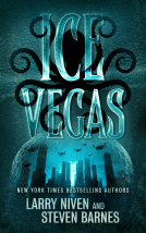 book cover for Ice Vegas